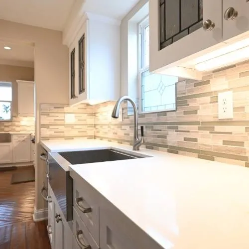 Remodeling and construction project in Sun Valley, CA by Ofir Construction Inc.