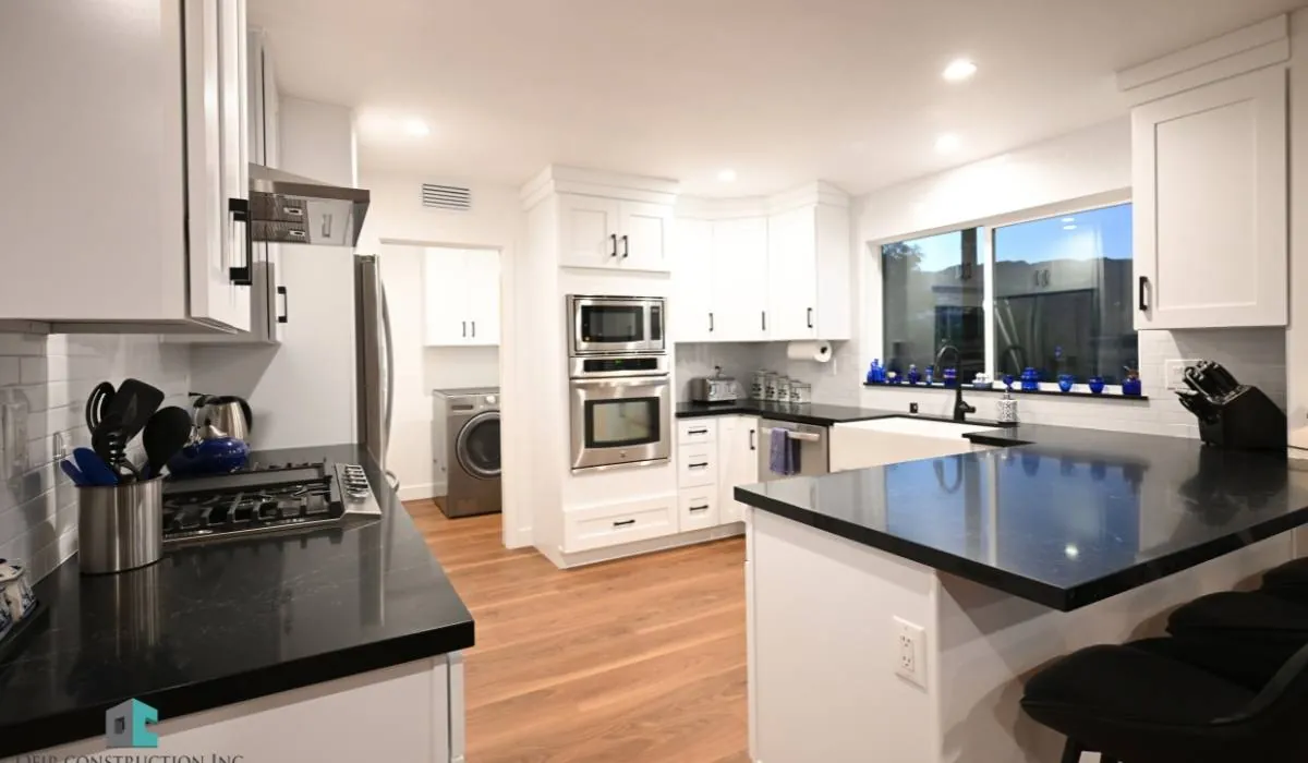 Remodeling and construction project in Sylmar, CA by Ofir Construction Inc.